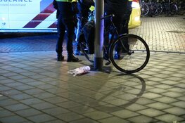 Steekincident in Amsterdam, twee gewonden