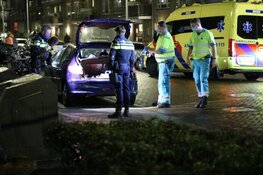 Steekincident in Amsterdam, twee gewonden