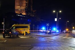 Gewelddadige beroving in Amsterdam-Oost