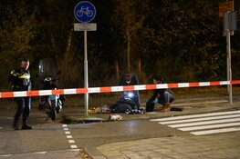 Gewelddadige beroving in Amsterdam-Oost