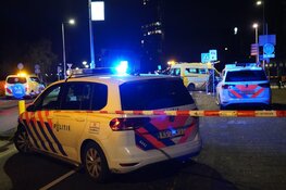 Gewelddadige beroving in Amsterdam-Oost