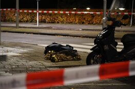 Gewelddadige beroving in Amsterdam-Oost