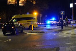 Gewelddadige beroving in Amsterdam-Oost