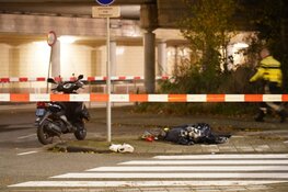 Gewelddadige beroving in Amsterdam-Oost