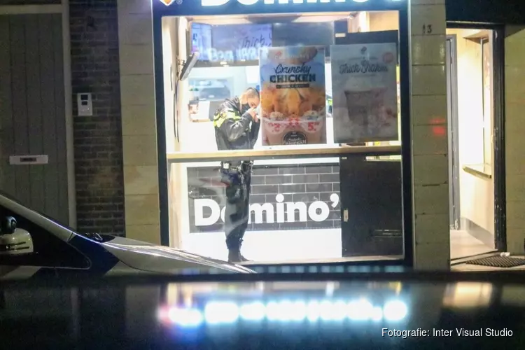 Recherche zoekt getuigen van overval in Diemen