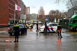 Kind aangereden door vrachtwagen