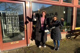 Sinterklaas zoekt Sneakers