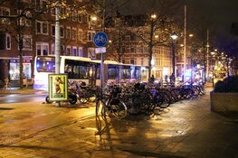 Ongeval aan de Tweede Hugo de Grootstraat