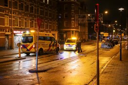 Ongeval aan de Tweede Hugo de Grootstraat
