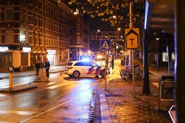Ongeval aan de Tweede Hugo de Grootstraat