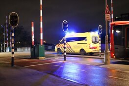 Ongeval aan de Tweede Hugo de Grootstraat
