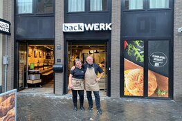 BackWERK naar Amsterdam