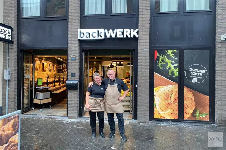 BackWERK naar Amsterdam