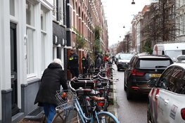 Arrestatieteam ingezet bij woningoverval in De Pijp