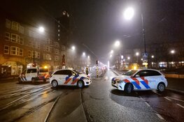 Explosie bij juwelier. Groot deel Jan Evertsenstraat afgezet voor onderzoek