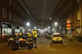Explosie bij juwelier. Groot deel Jan Evertsenstraat afgezet voor onderzoek