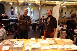 Paradiso: Nu de Beurs van Bijzondere Uitgevers