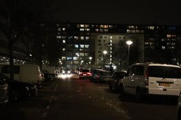 Schot gelost bij speeltuin in Geuzenveld