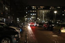 Schot gelost bij speeltuin in Geuzenveld