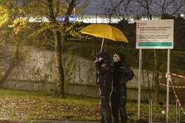 Politie doet onderzoek na schietpartij in Amsterdam Zuidoost