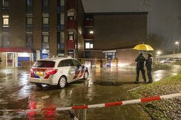 Politie doet onderzoek na schietpartij in Amsterdam Zuidoost