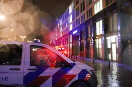 Overval op woning aan de IJburglaan