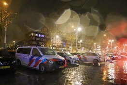 Overval op woning aan de IJburglaan