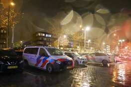 Overval op woning aan de IJburglaan