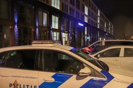 Overval op woning aan de IJburglaan