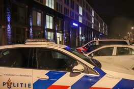 Overval op woning aan de IJburglaan