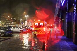 Overval op woning aan de IJburglaan