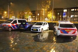 Overval op woning aan de IJburglaan