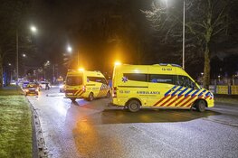 Dodelijk ongeval op de President Kennedylaan