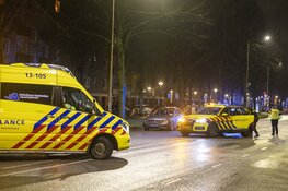 Dodelijk ongeval op de President Kennedylaan