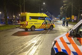 Dodelijk ongeval op de President Kennedylaan