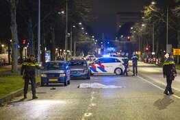 Dodelijk ongeval op de President Kennedylaan