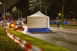 Dodelijk ongeval op de President Kennedylaan
