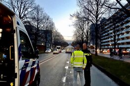 Man overreden op President Kennedylaan