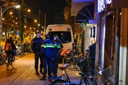 Overval op hotel aan de Overtoom