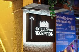 Overval op hotel aan de Overtoom