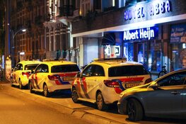 Overval op hotel aan de Overtoom