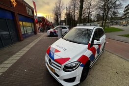 Overval op Kruidvat in Amsterdam