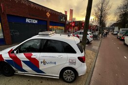 Overval op Kruidvat in Amsterdam