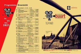 Zaterdag: ABFF Filmfestival online en in OBA