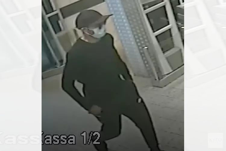 Gezocht: Overval supermarkt Tussen Meer