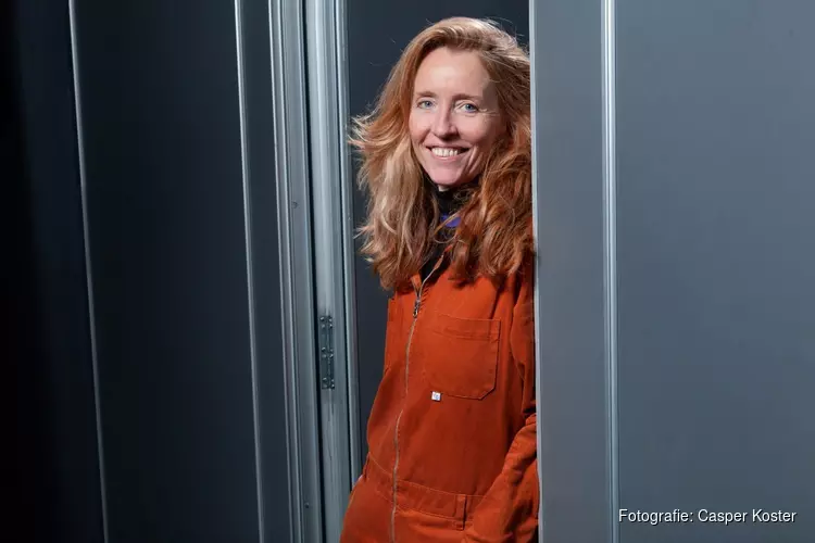 Eve Hopkins wordt de nieuwe artistiek directeur van Theater Bellevue