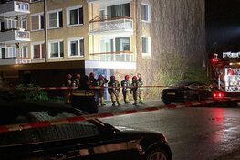 Brand in transformatorhuis Van Nijenrodeweg