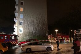 Brand in transformatorhuis Van Nijenrodeweg
