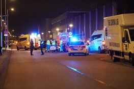 Stevig ongeval kruising Kapoeasweg/Rohoneweg