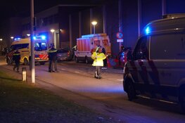Stevig ongeval kruising Kapoeasweg/Rohoneweg